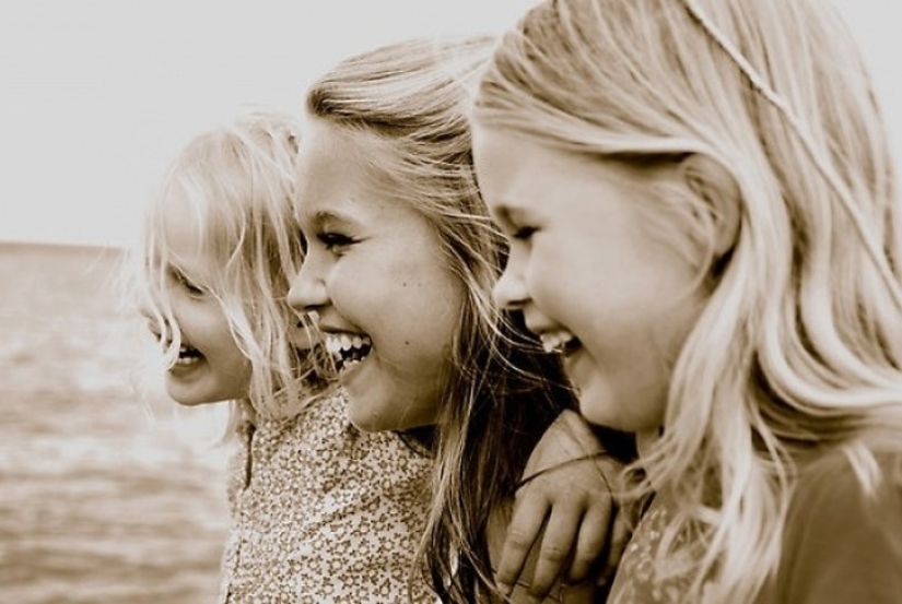 20 pictures about what happiness it is to have brothers and sisters
