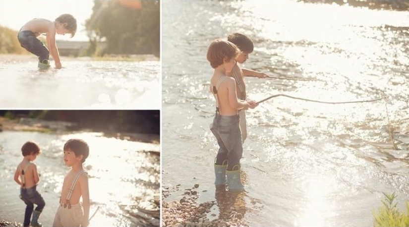 20 pictures about what happiness it is to have brothers and sisters