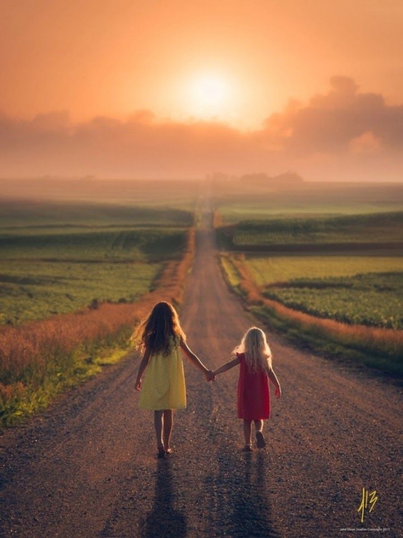 20 pictures about what happiness it is to have brothers and sisters