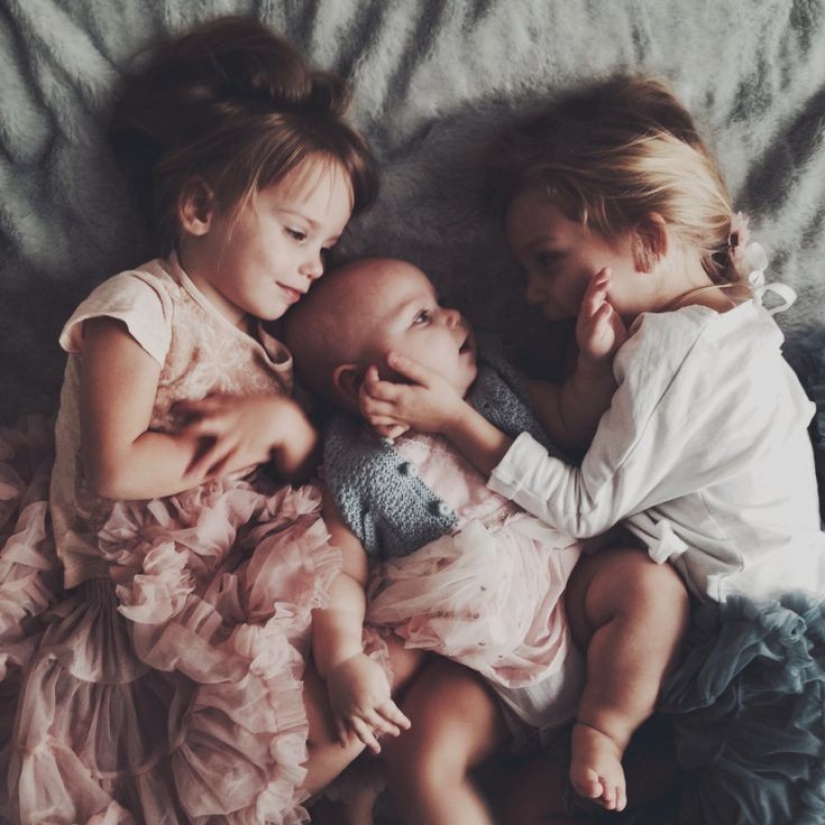 20 pictures about what happiness it is to have brothers and sisters
