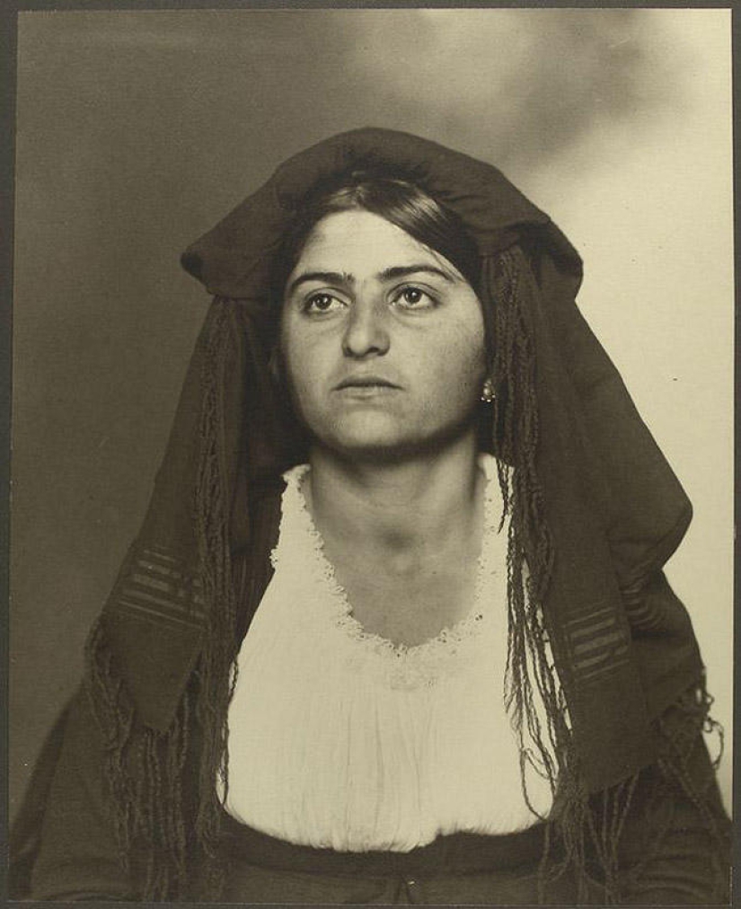 20 portraits of immigrants to America at the beginning of the last century 20 portraits of immigrants to America at the beginning of the last century