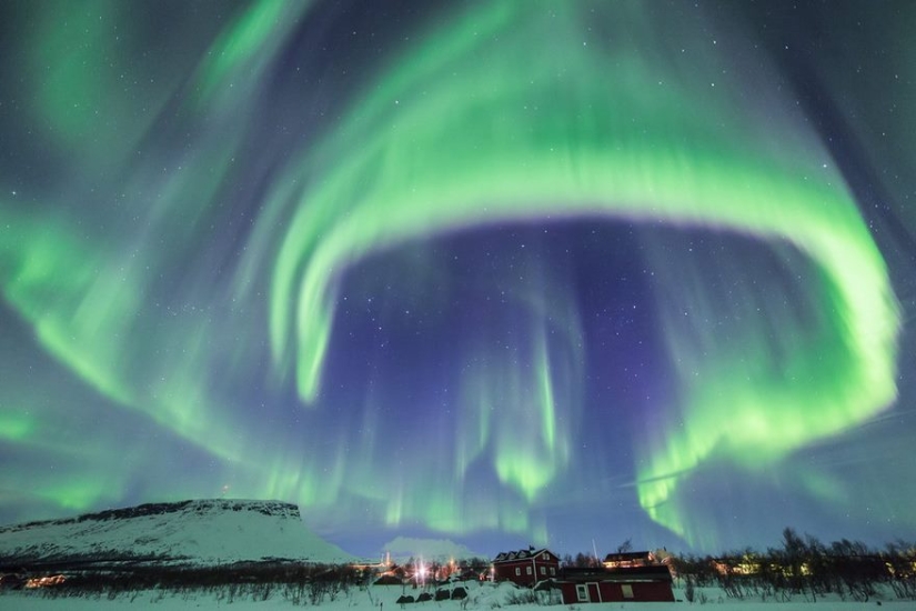 20 razones por las que Laponia es el lugar más mágico para celebrar el Año Nuevo