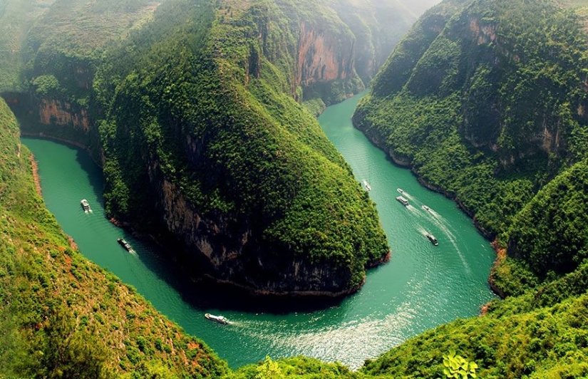 20 reasons to visit China 20 reasons to visit China