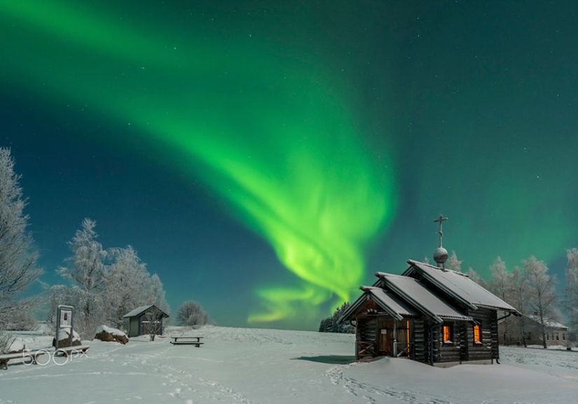 20 reasons why Lapland is the most magical place to celebrate the New Year