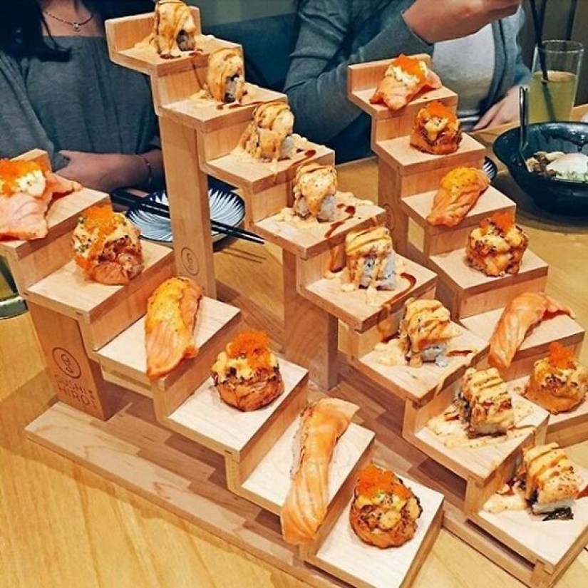 20 restaurantes que fueron demasiado lejos al tratar de ser originales