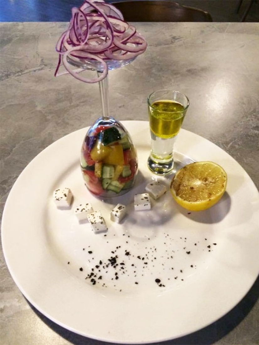 20 restaurantes que fueron demasiado lejos al tratar de ser originales
