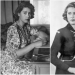 20 retratos en blanco y negro de una joven Isabel II en la década de 1940