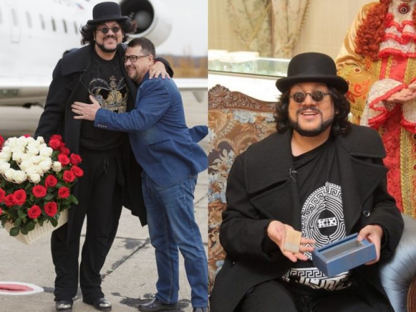 20 ridiculous outfits worn by Philip Kirkorov, and we are ashamed of them 20 ridiculous outfits worn by Philip Kirkorov, and we are ashamed of them