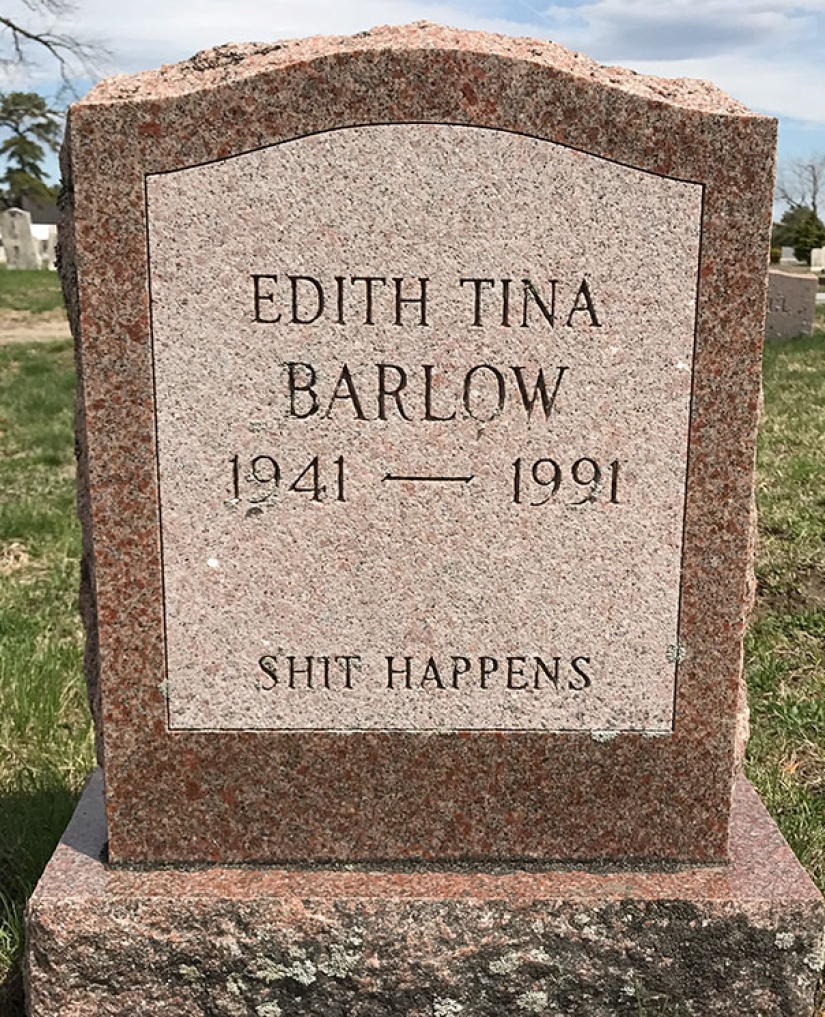 20 ways to stay in history by coming up with an original signature for a tombstone 20 ways to stay in history by coming up with an original signature for a tombstone