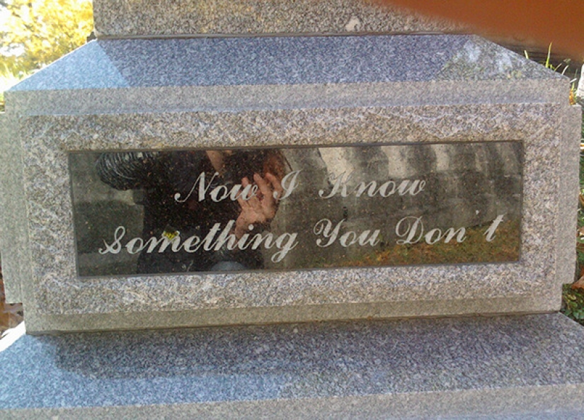 20 ways to stay in history by coming up with an original signature for a tombstone 20 ways to stay in history by coming up with an original signature for a tombstone