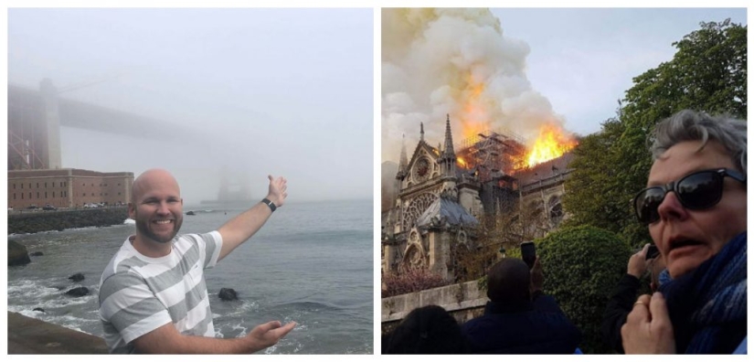 20 worst travel photos (so you don't worry about quarantine) 20 worst travel photos (so you don't worry about quarantine)