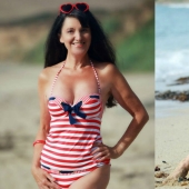 "20-year-olds turn around after me": the oldest glamorous model in the UK is 67 years old "20-year-olds turn around after me": the oldest glamorous model in the UK is 67 years old