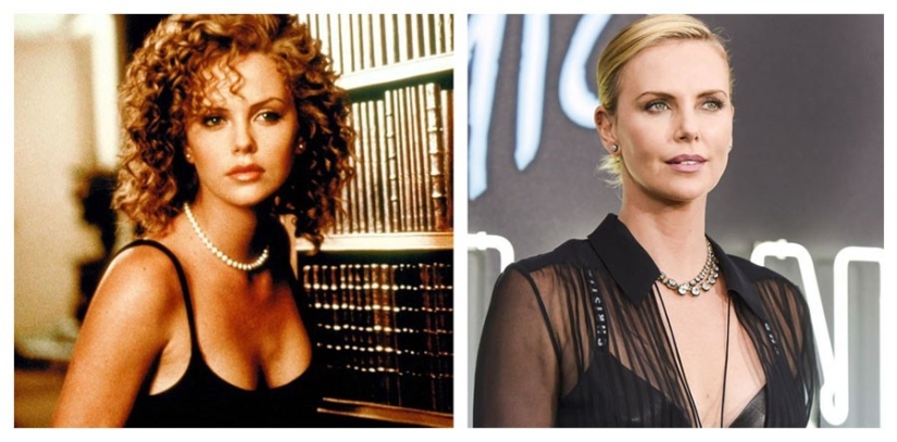 20 years later: how the actors of the film "Devil's Advocate" have changed