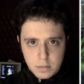 20 years of life in 8 minutes: an American photographer has taken selfies every day since 2000 and edited them into a video