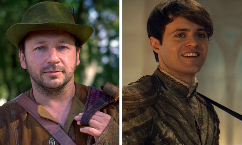 2001 VS 2019: cómo se veían los personajes de la serie The Witcher en diferentes adaptaciones cinematográficas