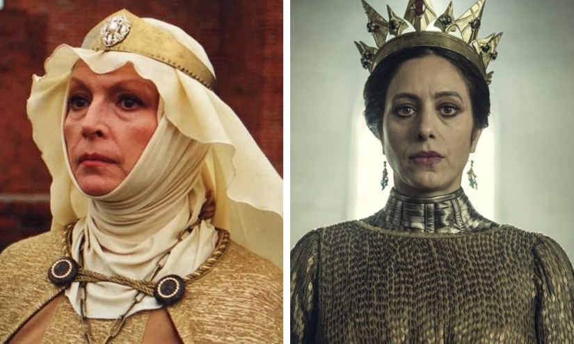 2001 VS 2019: cómo se veían los personajes de la serie The Witcher en diferentes adaptaciones cinematográficas