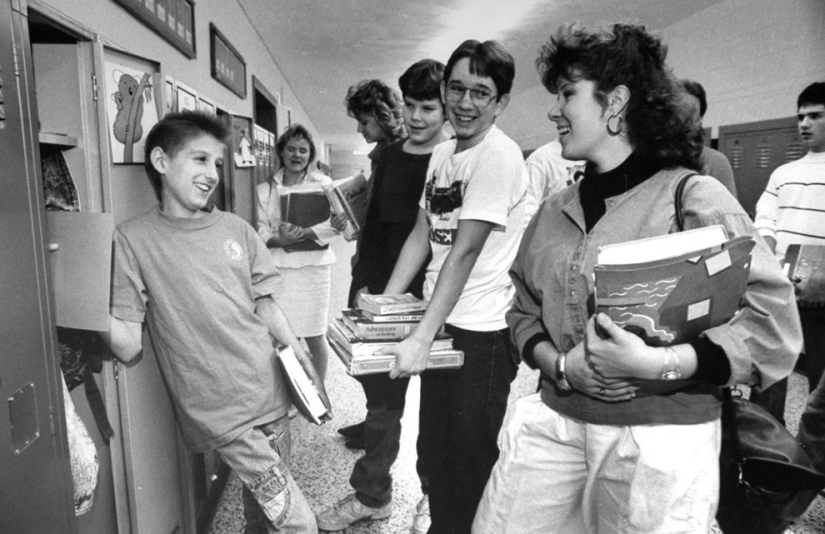 21 fotos aterradoras de los años 80, cuando el mundo se enteró del SIDA 21 fotos aterradoras de los años 80, cuando el mundo se enteró del SIDA