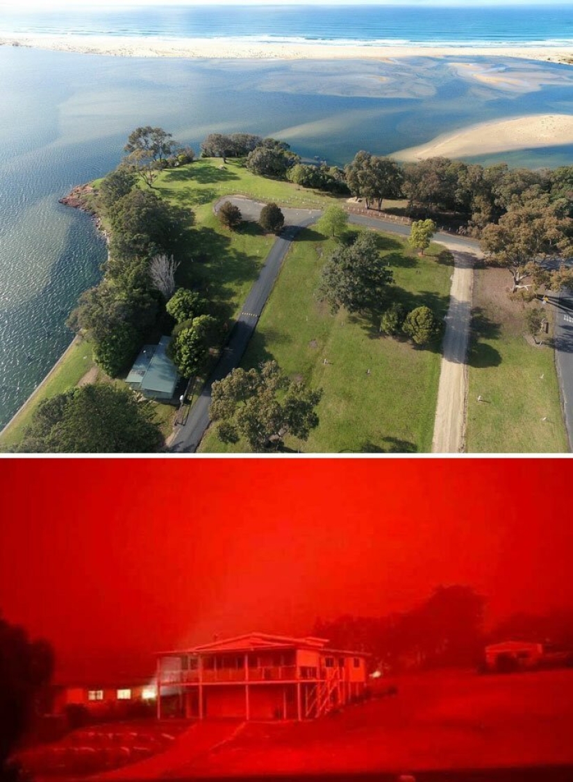21 photos showing the aftermath of horrific bushfires in Australia 21 photos showing the aftermath of horrific bushfires in Australia