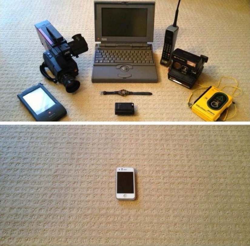 22 evidence that the future has already arrived