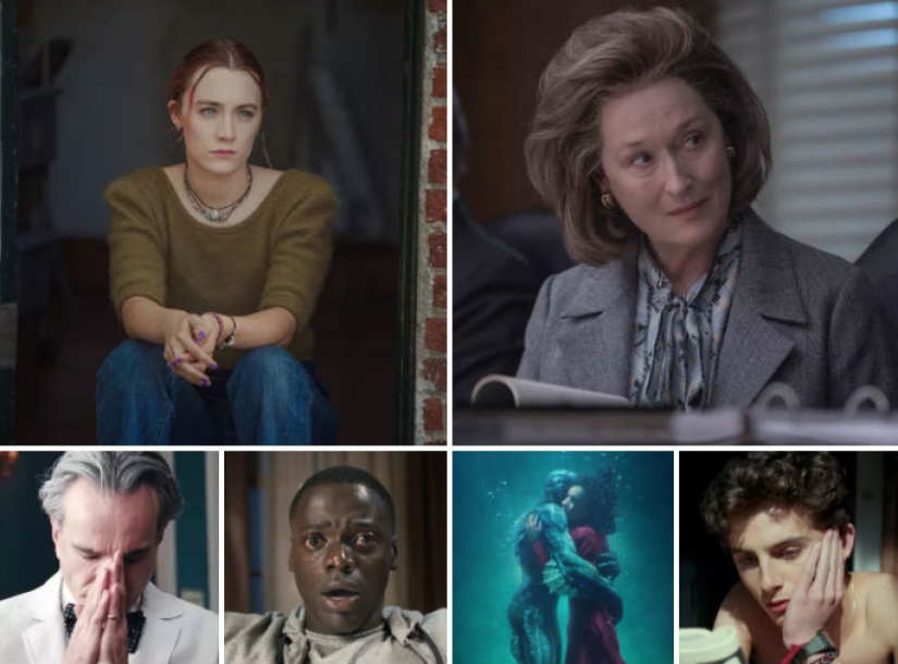 22 facts about the Oscar ceremony that you hardly know about 22 facts about the Oscar ceremony that you hardly know about