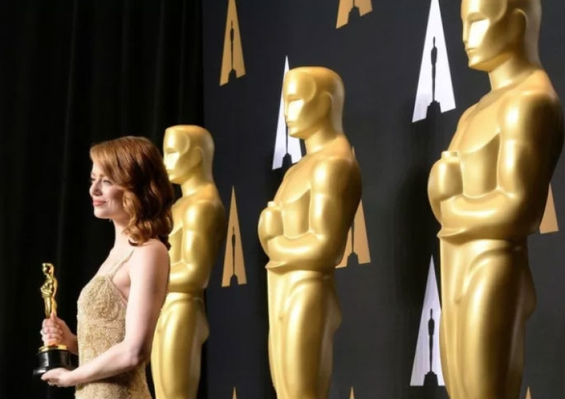 22 facts about the Oscar ceremony that you hardly know about 22 facts about the Oscar ceremony that you hardly know about