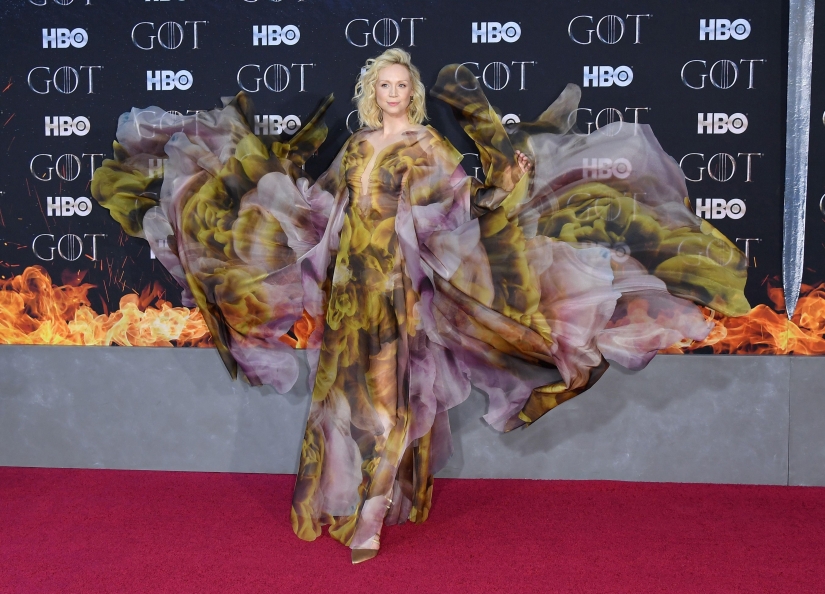 22 fotos de Brienne de Tarth sin armadura, de las que te dejará boquiabierto
