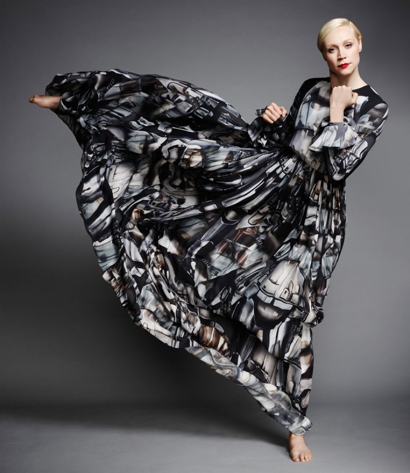 22 fotos de Brienne de Tarth sin armadura, de las que te dejará boquiabierto