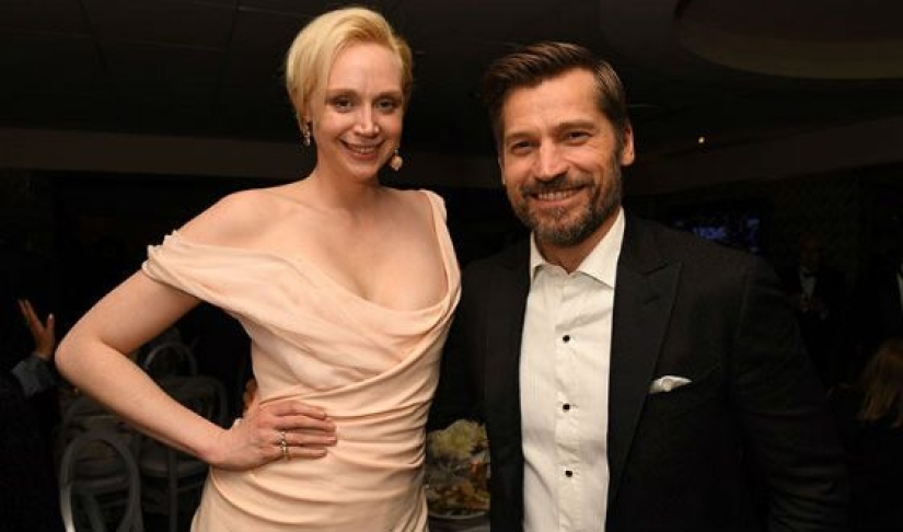 22 fotos de Brienne de Tarth sin armadura, de las que te dejará boquiabierto