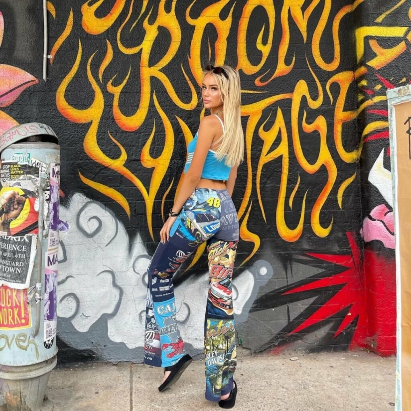 22 fotos de Julia Kavanagh, una estrella en ascenso de Instagram de Australia