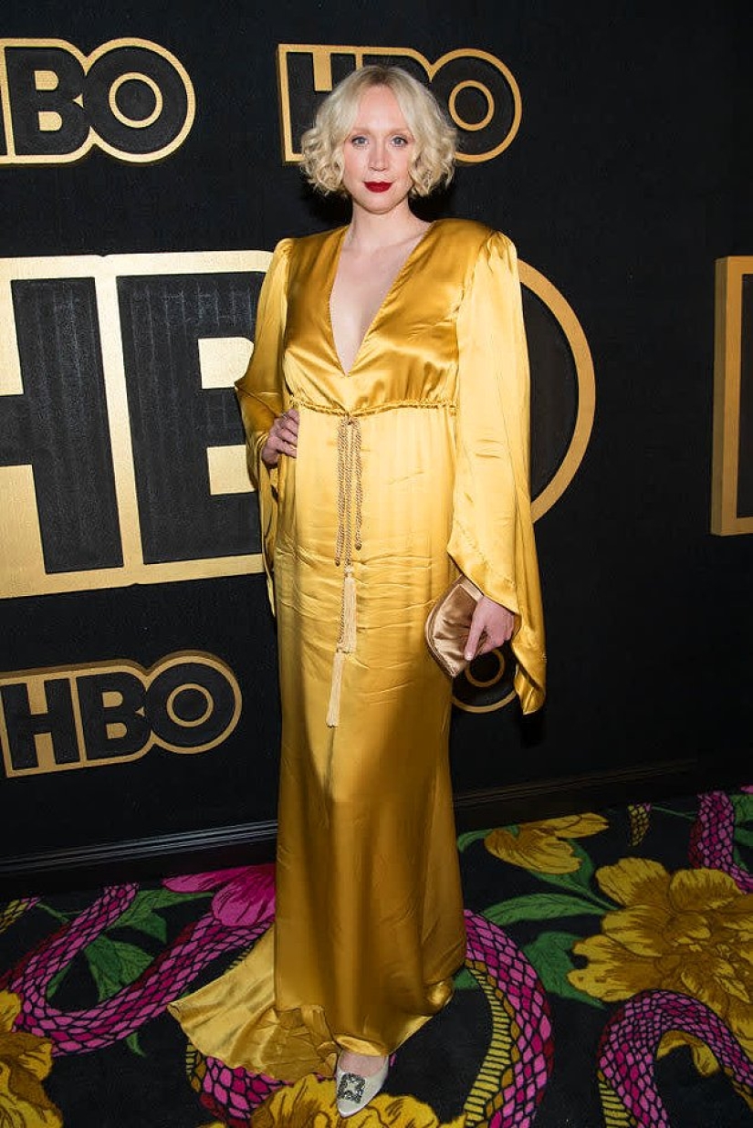 22 photos of Brienne of Tarth without armor, from which your jaw will drop