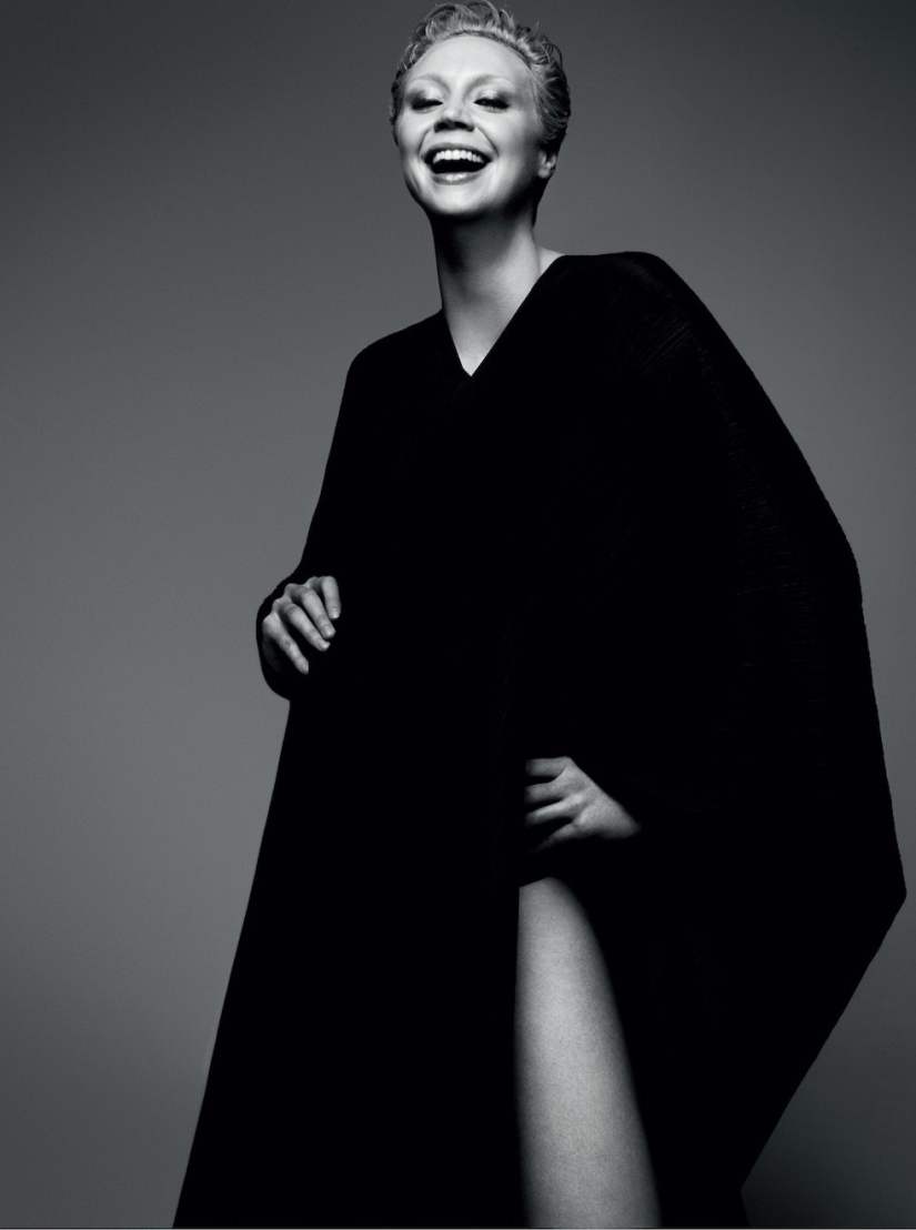 22 photos of Brienne of Tarth without armor, from which your jaw will drop