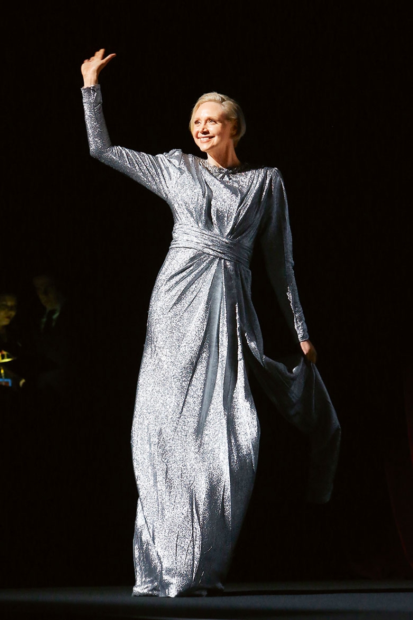 22 photos of Brienne of Tarth without armor, from which your jaw will drop
