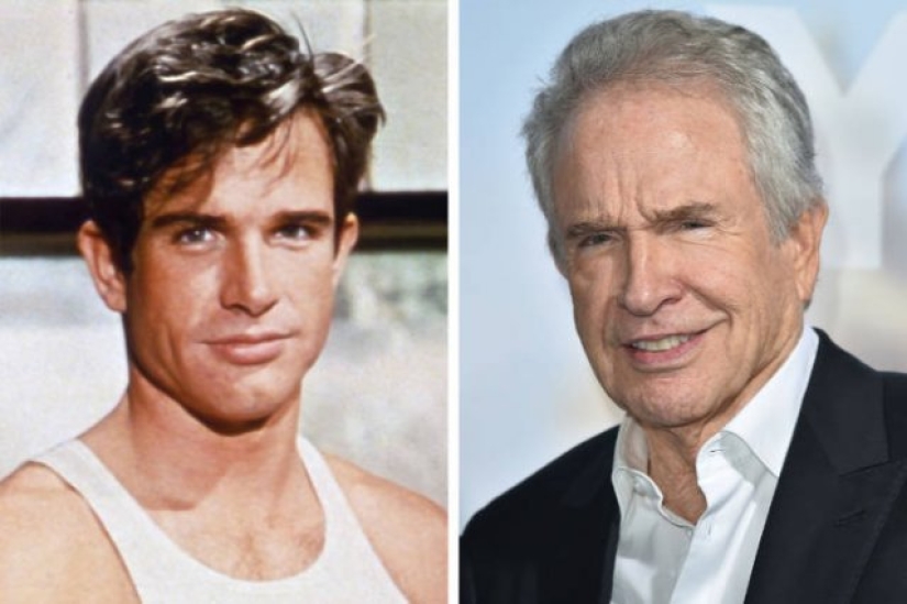 22 stars of the twentieth century: at the peak of fame and now