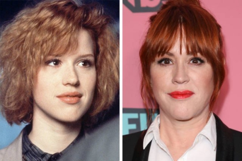 22 stars of the twentieth century: at the peak of fame and now