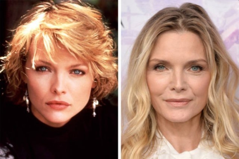 22 stars of the twentieth century: at the peak of fame and now