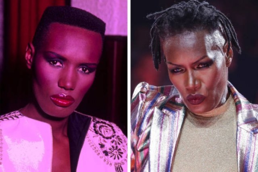 22 stars of the twentieth century: at the peak of fame and now