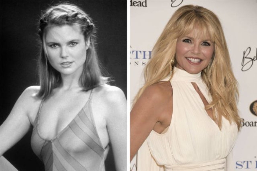 22 stars of the twentieth century: at the peak of fame and now
