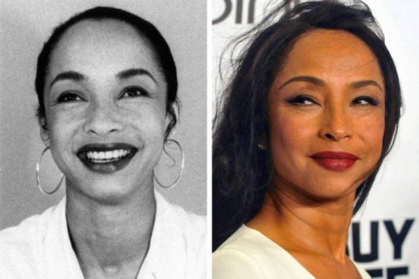 22 stars of the twentieth century: at the peak of fame and now