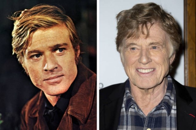 22 stars of the twentieth century: at the peak of fame and now