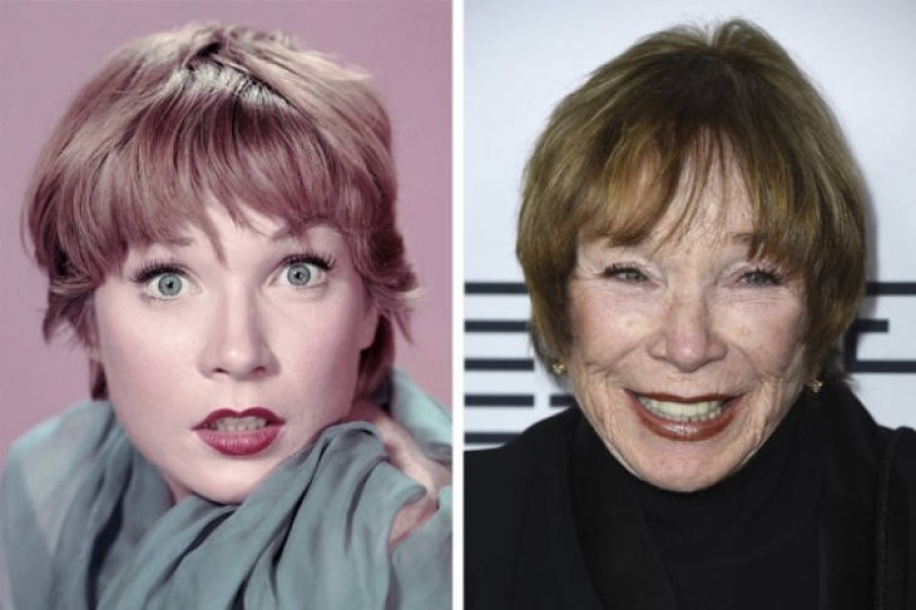 22 stars of the twentieth century: at the peak of fame and now