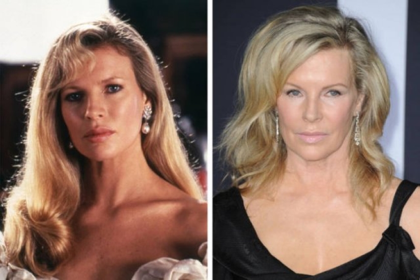 22 stars of the twentieth century: at the peak of fame and now