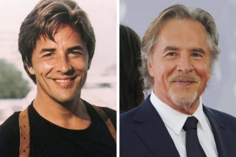 22 stars of the twentieth century: at the peak of fame and now