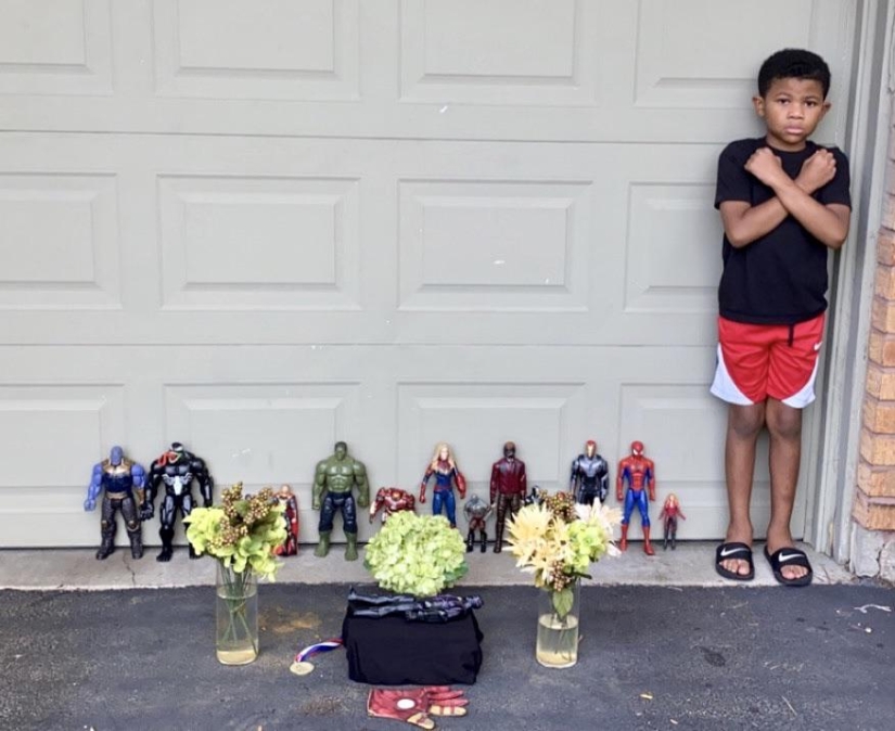 22 touching photos that bring tears to your eyes