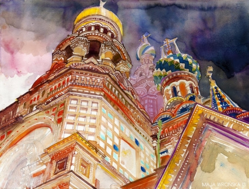 22 verdaderas obras maestras de la acuarela
