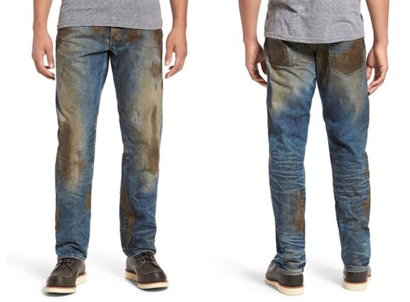 24 absolutely ridiculous items of clothing that money can only buy