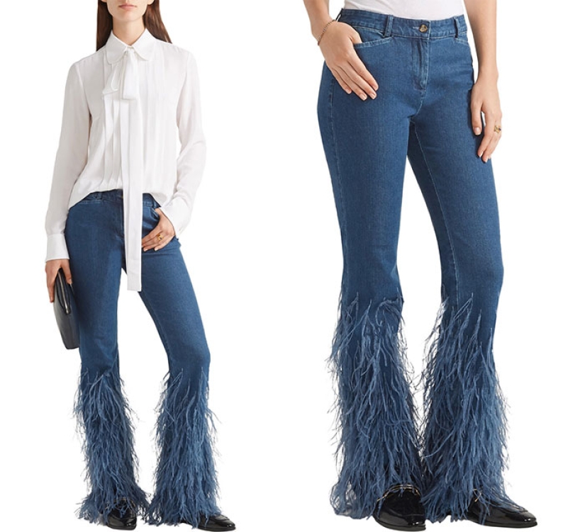 24 absolutely ridiculous items of clothing that money can only buy