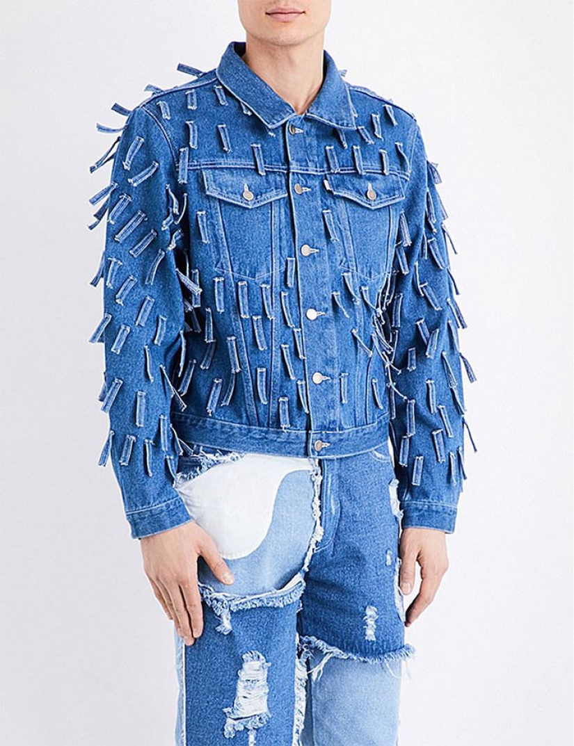 24 absolutely ridiculous items of clothing that money can only buy