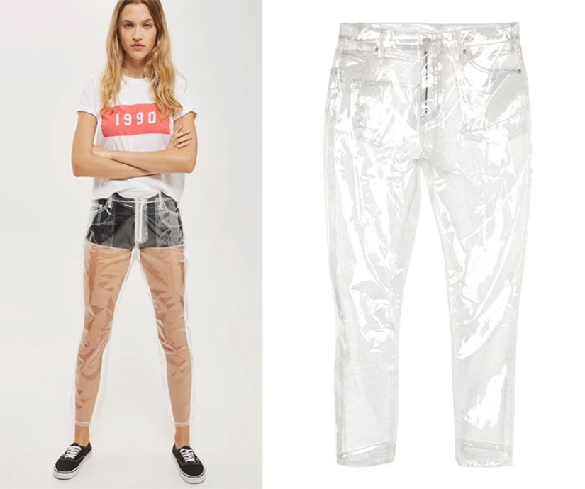 24 absolutely ridiculous items of clothing that money can only buy