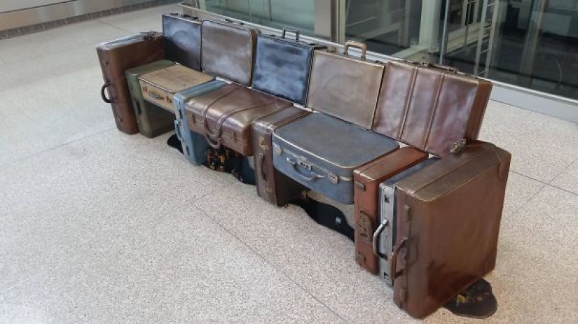 24 aeropuertos de todo el mundo, donde aman a los pasajeros y no dejan que se aburran 24 aeropuertos de todo el mundo, donde aman a los pasajeros y no dejan que se aburran
