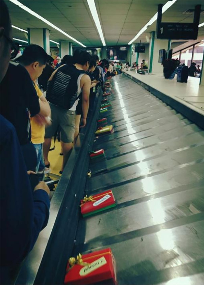 24 aeropuertos de todo el mundo, donde aman a los pasajeros y no dejan que se aburran 24 aeropuertos de todo el mundo, donde aman a los pasajeros y no dejan que se aburran